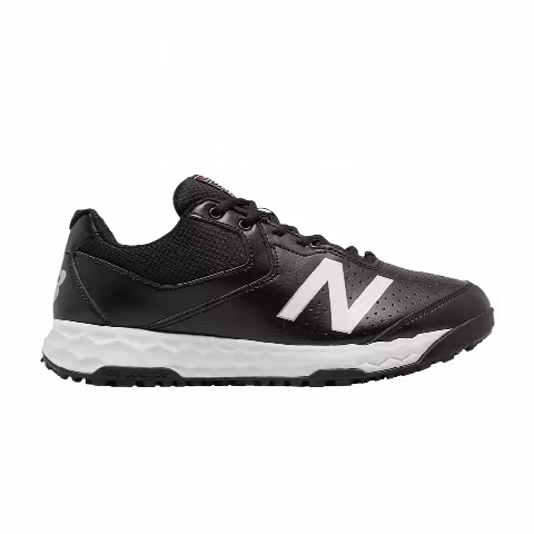 New Balance Fresh Foam 950v3 Field 2E Wide 'Black White'