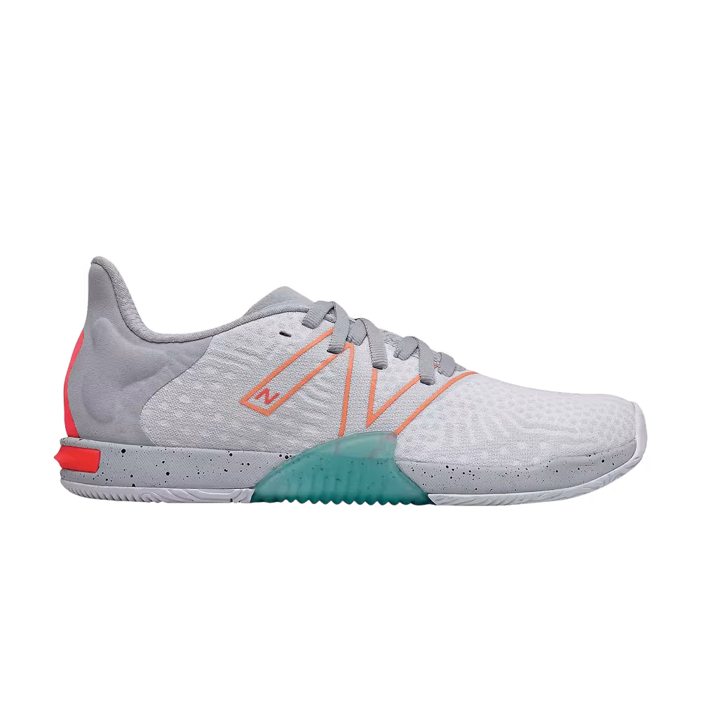 New Balance Women's Minimus TR White Arctic Fox