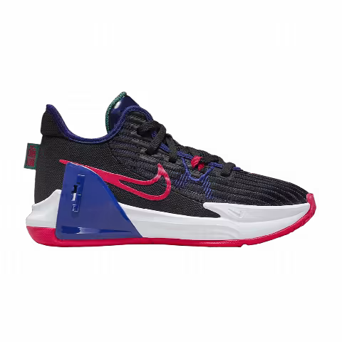 Nike LeBron Witness 6 PS 'Black Royal Siren Red'