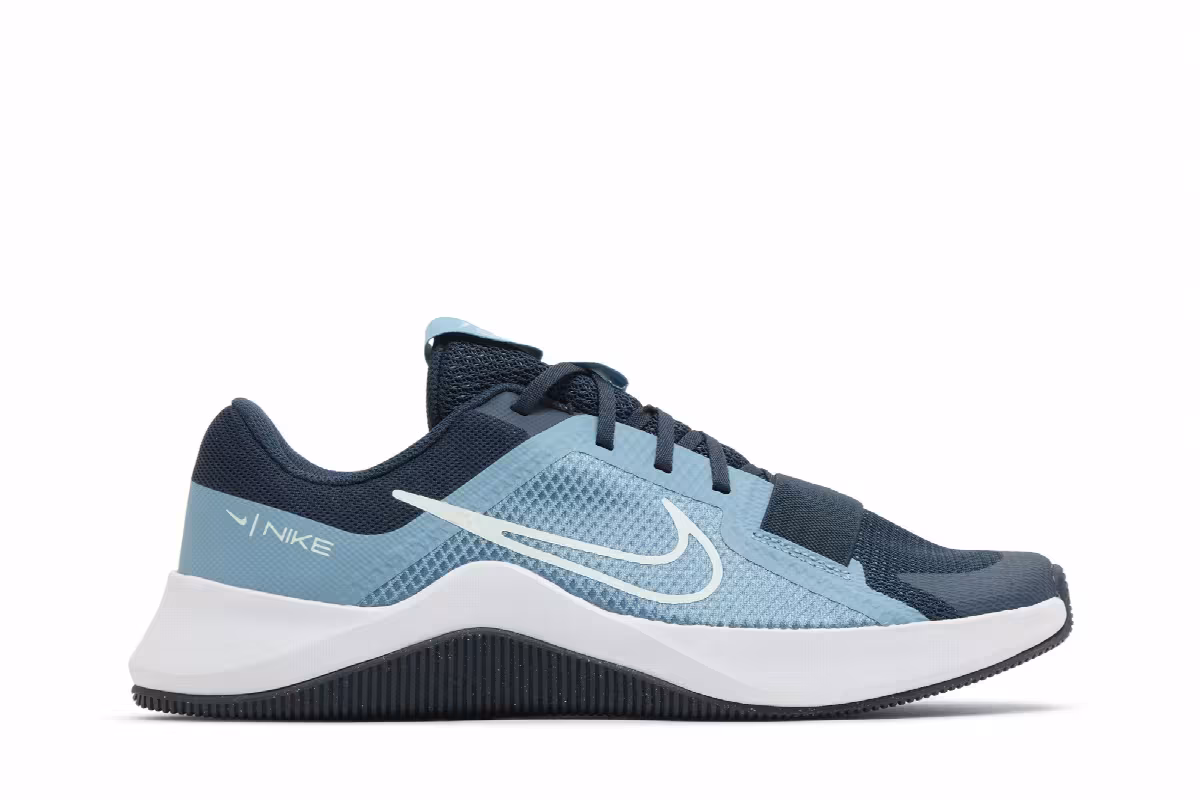Nike MC Trainer 2 Armory Navy Cerulean, view 2