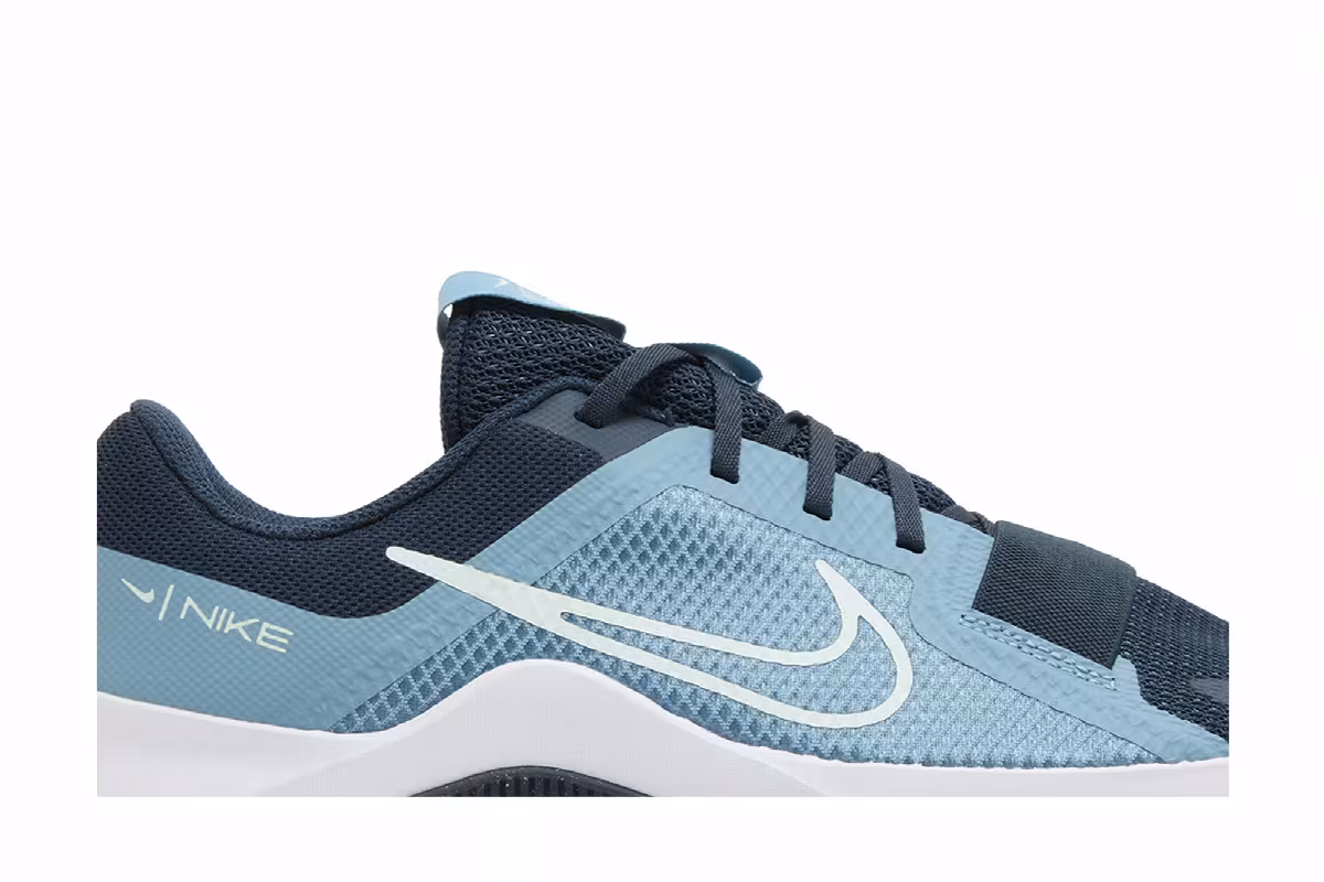 Nike MC Trainer 2 Armory Navy Cerulean, view 3