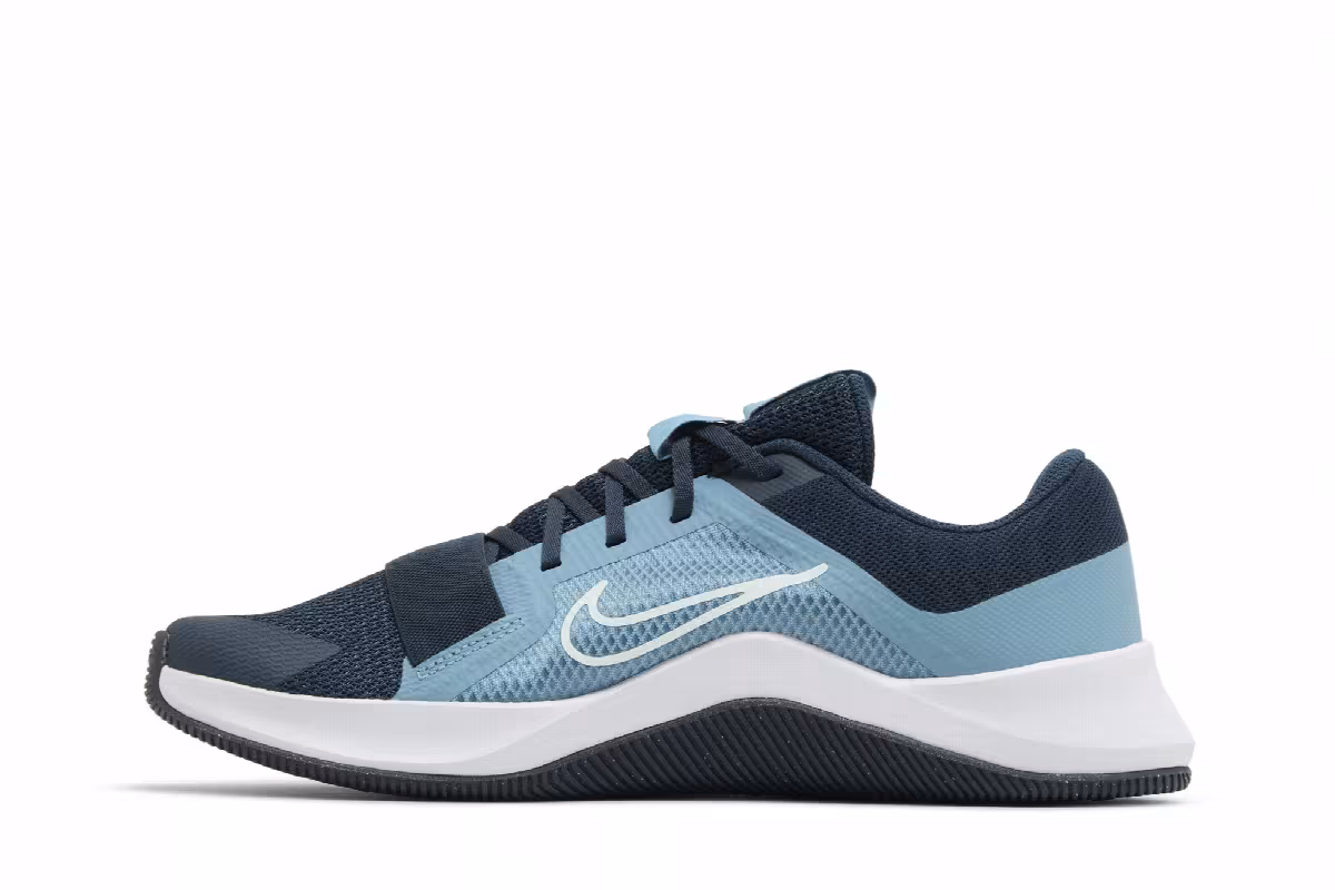 Nike MC Trainer 2 Armory Navy Cerulean, view 4