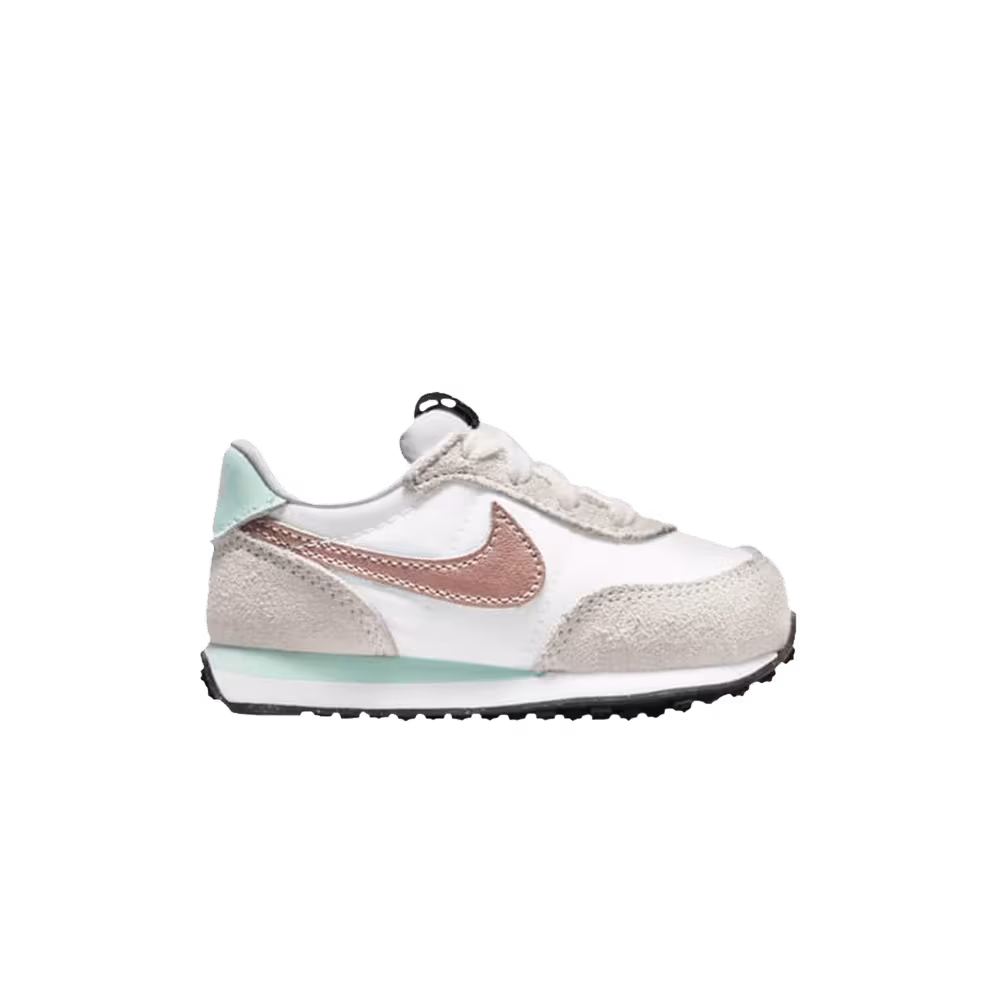 Nike Waffle Trainer 2 TD White Metallic Red Bronze