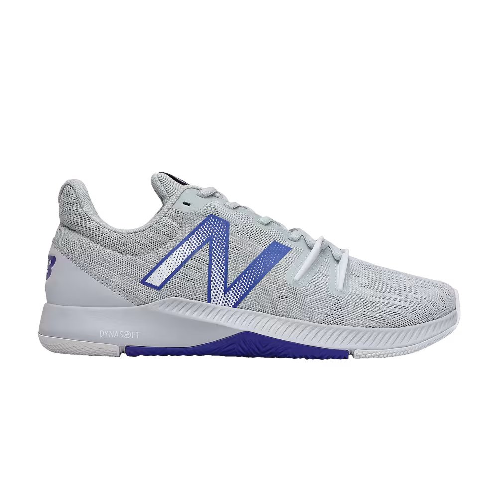 New Balance TRNR 4E Wide Light Cyclone Team Royal