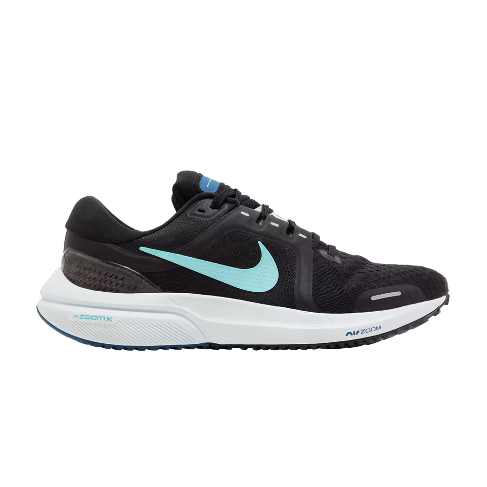 Nike Women's Air Zoom Vomero 16 Black Ghost Aqua