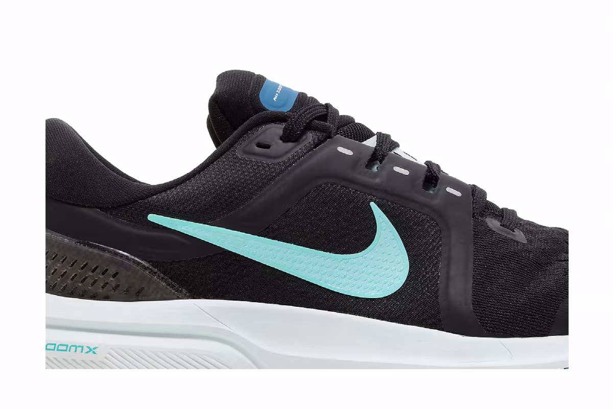 Nike Women's Air Zoom Vomero 16 Black Ghost Aqua, view 3