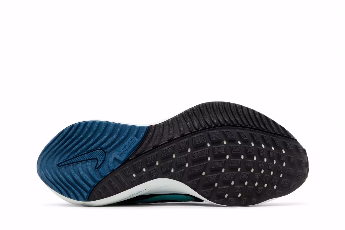 Nike Women's Air Zoom Vomero 16 Black Ghost Aqua, view 5