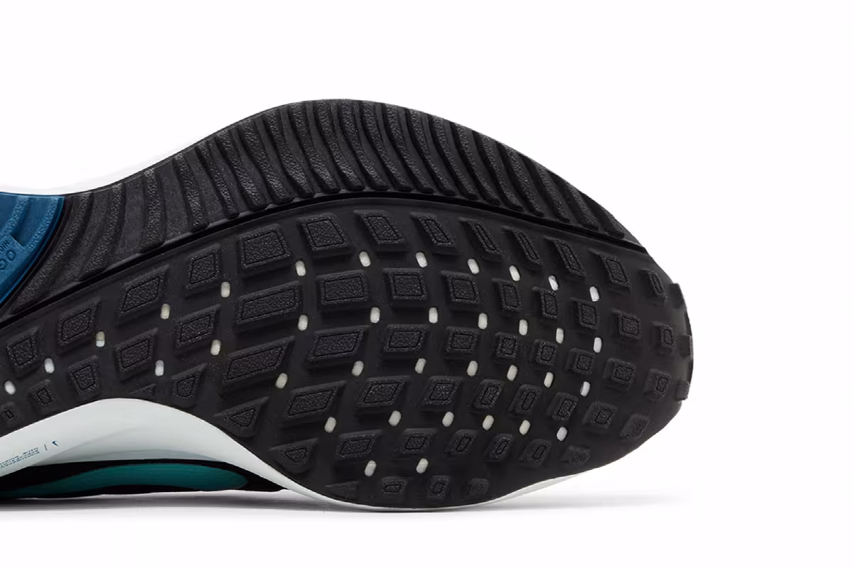 Nike Women's Air Zoom Vomero 16 Black Ghost Aqua, view 6