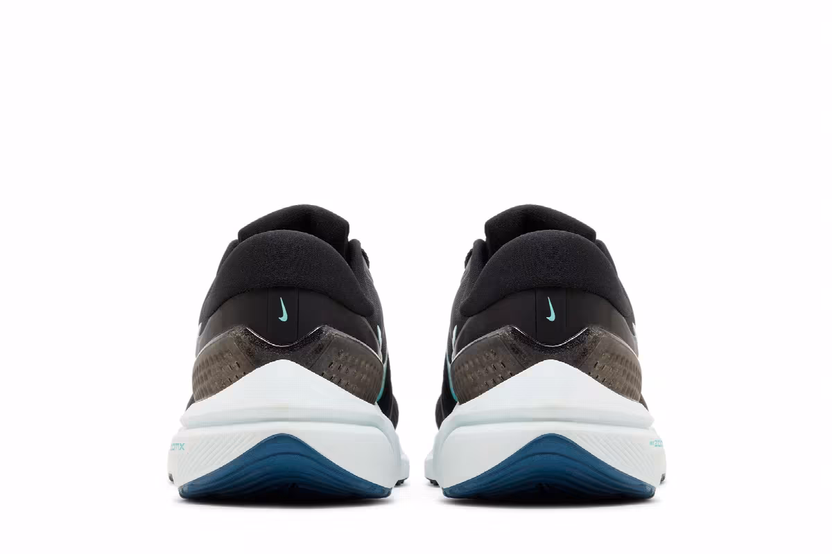 Nike Women's Air Zoom Vomero 16 Black Ghost Aqua, view 7