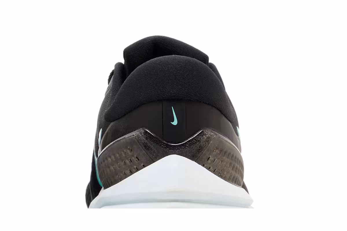 Nike Women's Air Zoom Vomero 16 Black Ghost Aqua, view 8
