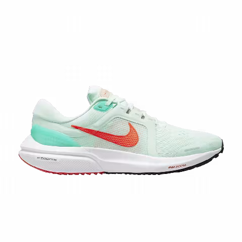 Nike Wmns Air Zoom Vomero 16 'Barely Green Arctic Orange'