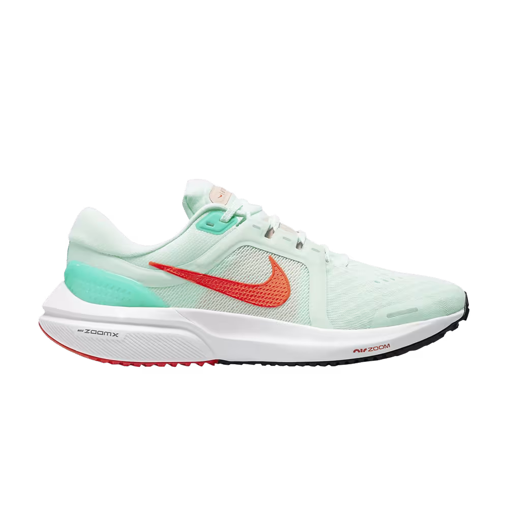 Nike Women's Air Zoom Vomero 16 Barely Green Arctic Orange