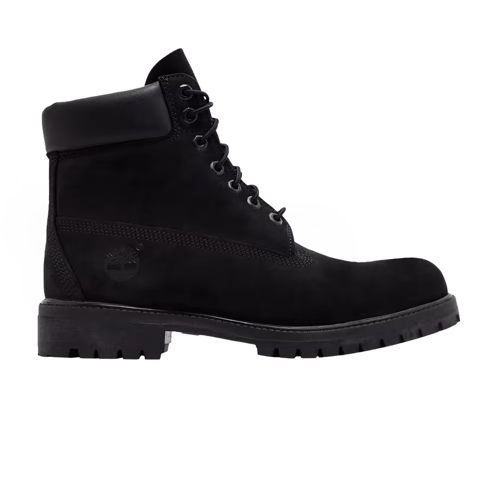 Timberland 6 Inch Premium Boot Black