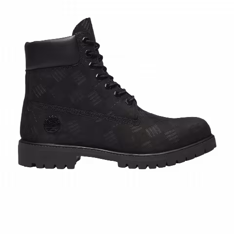 Timberland 6 Inch Premium Waterproof Boot 'Debossed Black'