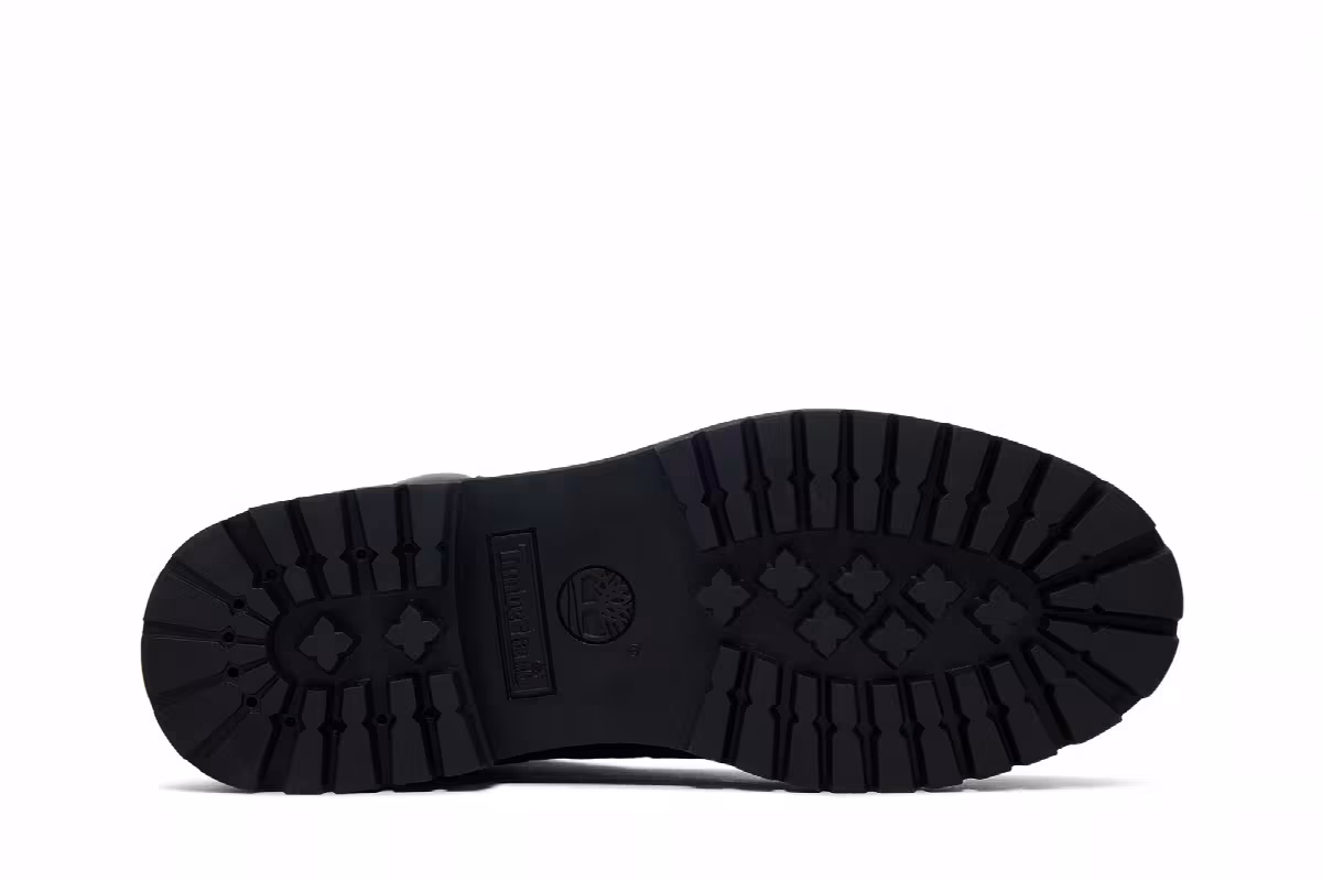 Timberland 6 Inch Premium Boot Woven Black, view 5
