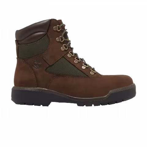 Timberland 6 Inch Field Boot 'Brown Olive Green'