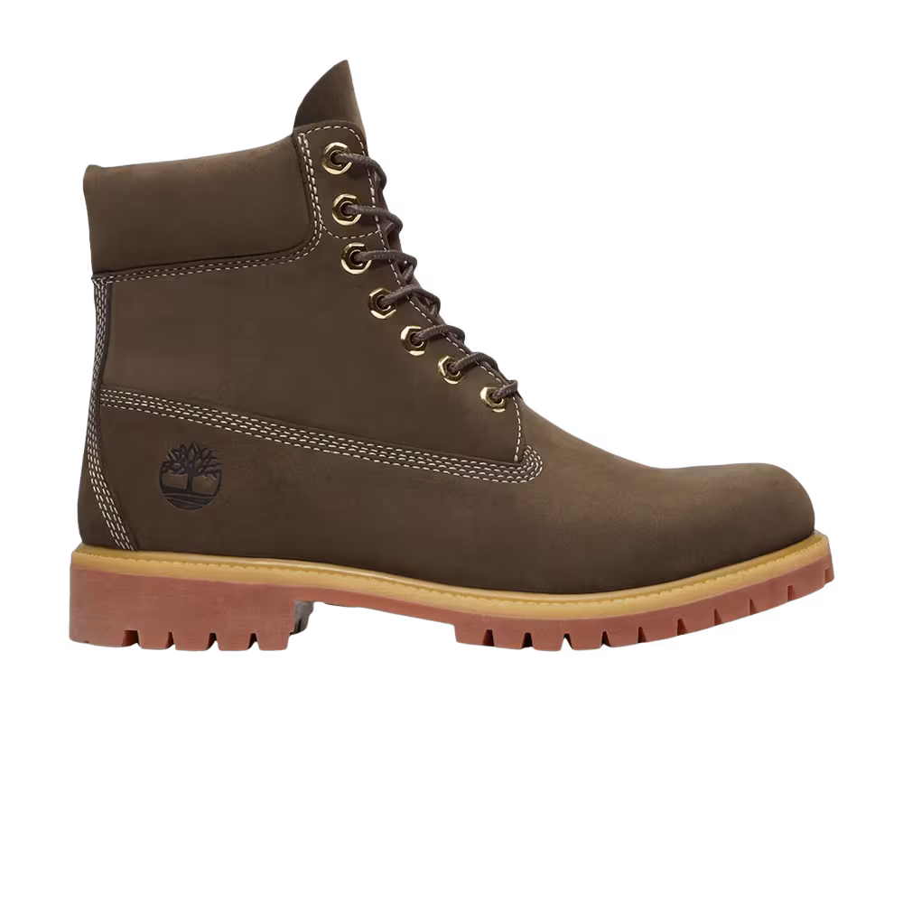 Timberland 6 Inch Premium Waterproof Boot Wren