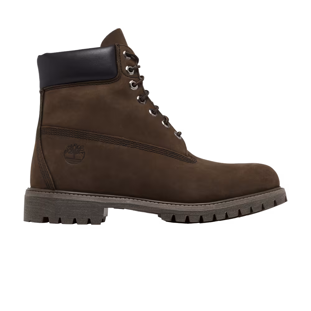 Timberland 6 inch Premium Boot Dark Chocolate