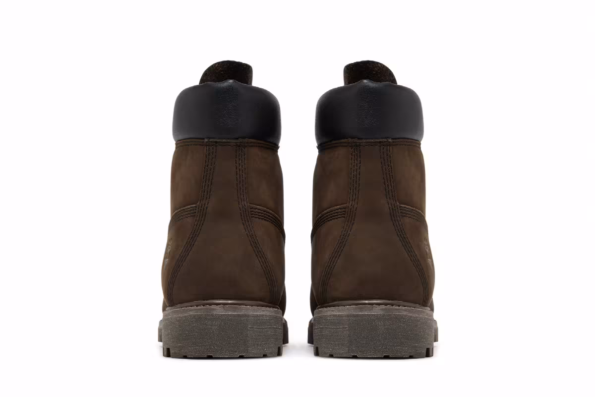 Timberland 6 inch Premium Boot Dark Chocolate, view 7