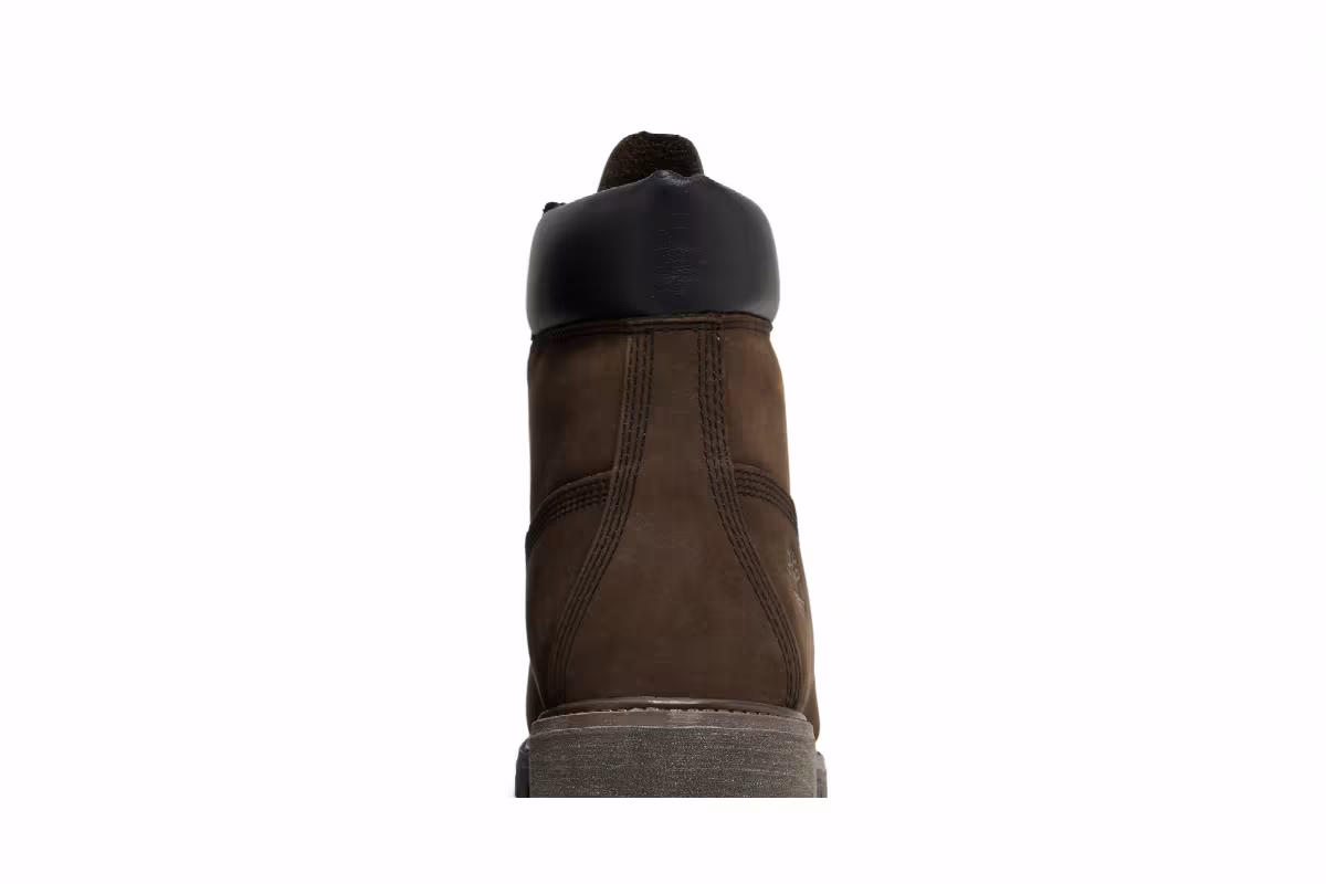 Timberland 6 inch Premium Boot Dark Chocolate, view 8