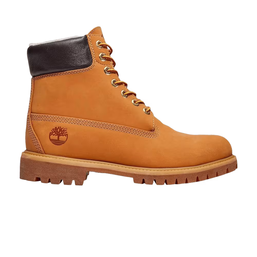 Timberland 6 Inch Premium Waterproof Boot Wheat