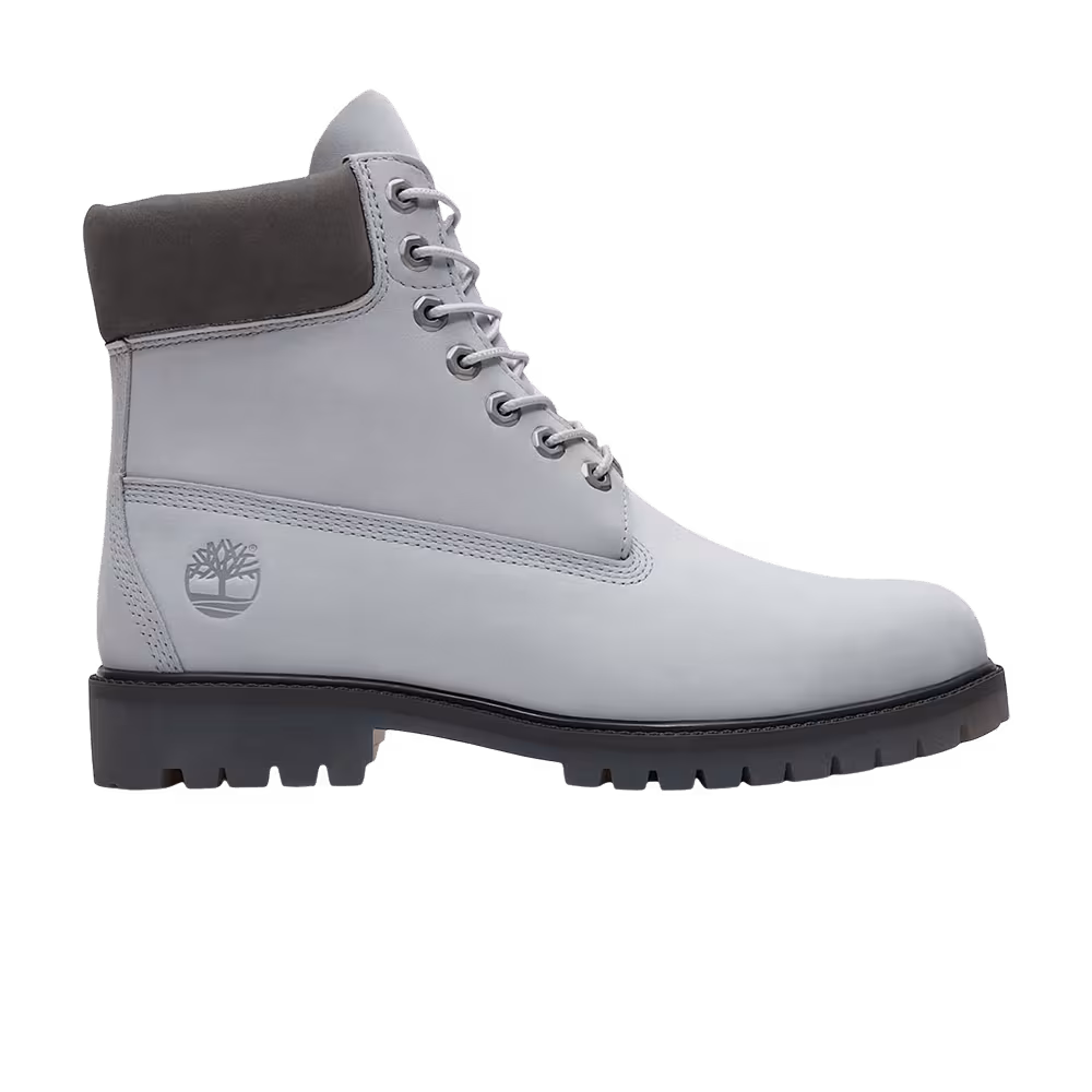 Timberland 6 Inch Premium Waterproof Boot Alpine Glacier