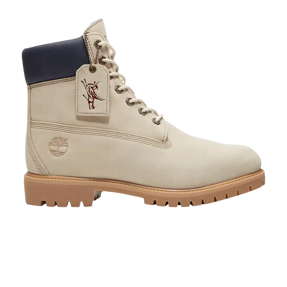 Timberland 6 Inch Premium Waterproof Boot Wide Year of the Horse