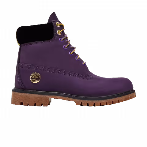 NBA x Timberland 6 Inch Premium 'Los Angeles Lakers'