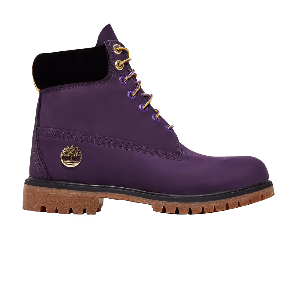 NBA x Timberland 6 Inch Premium Los Angeles Lakers