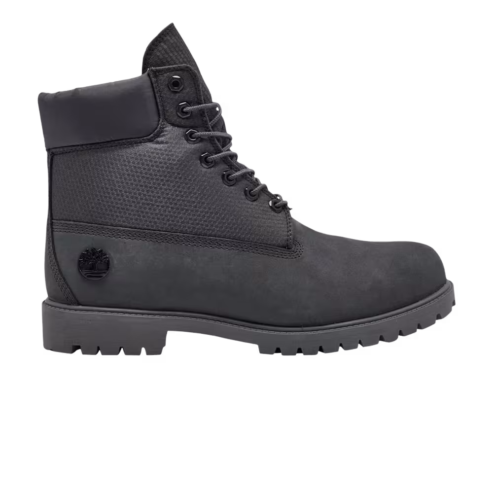 Timberland 6 Inch Premium Heritage Boot Dark Grey