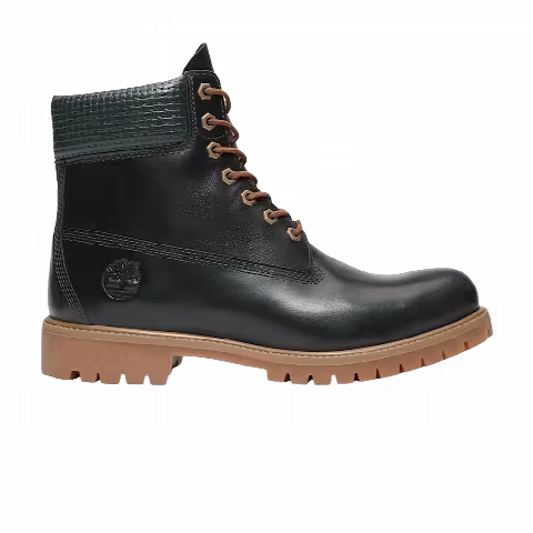 Timberland 6 Inch Premium Waterproof Boot 'Dark Green'