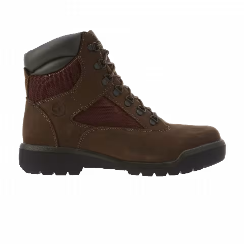 Timberland 6 Inch Field Boot 'Dark Brown'