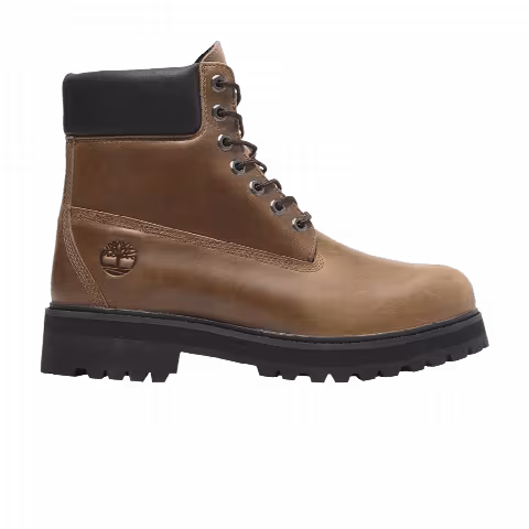 Timberland 6 Inch Premium Stack Boot 'Medium Beige'