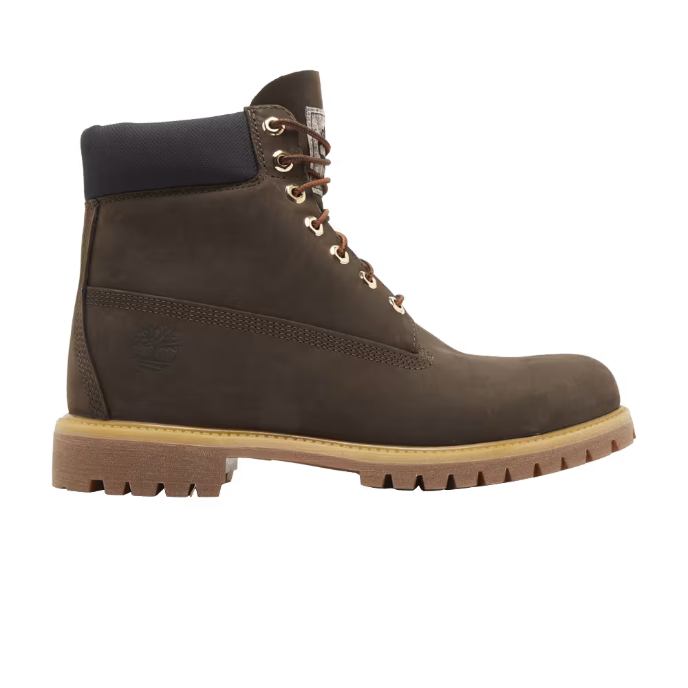 Timberland 6 Inch Premium Boot Dark Brown