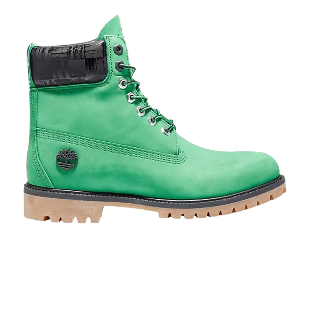 NBA x Timberland 6 Inch Premium Boston Celtics