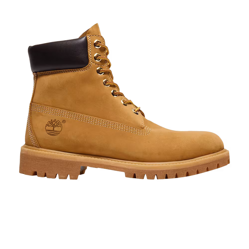 Timberland 6 Inch Premium Waterproof Boot Wheat