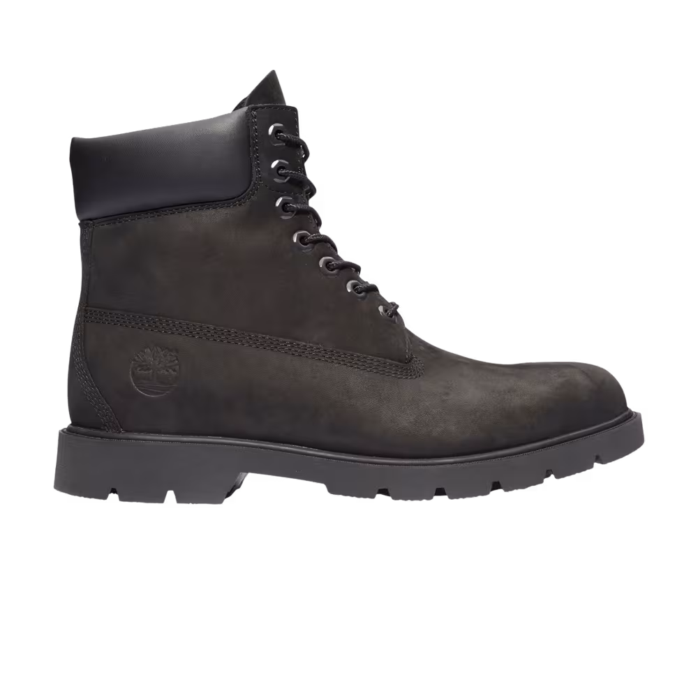 Timberland 6 Inch Classic Waterproof Boot Black
