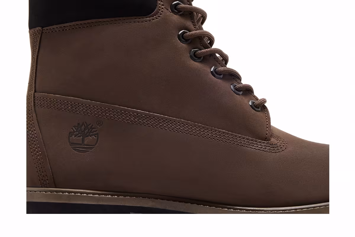 Timberland 6 Inch Premium Waterproof Boot Medium Brown, view 3
