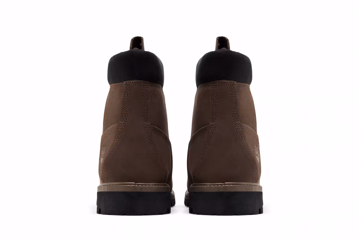 Timberland 6 Inch Premium Waterproof Boot Medium Brown, view 7