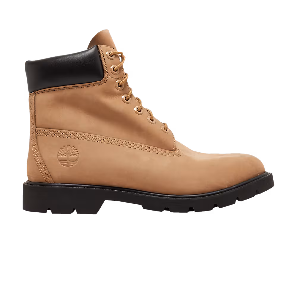 Timberland 6 Inch Classic Boot Natural