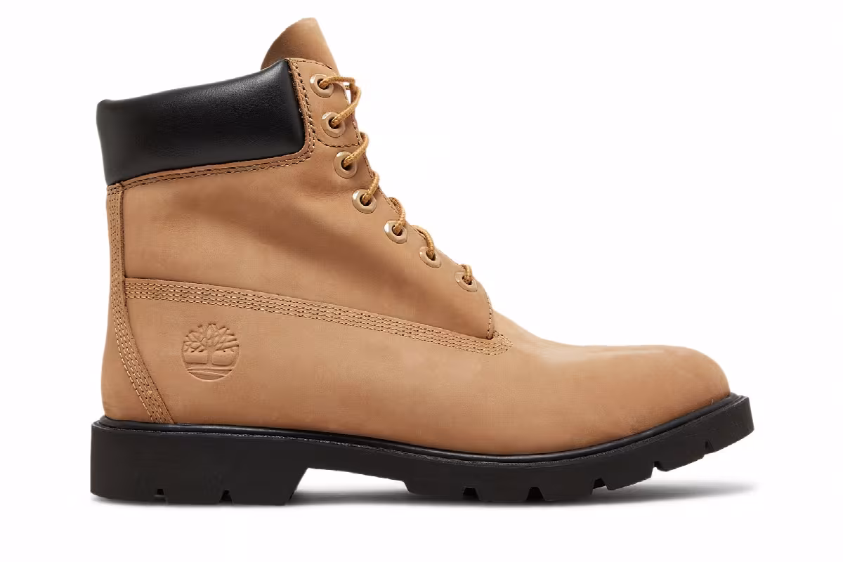 Timberland 6 Inch Classic Boot Natural, view 2