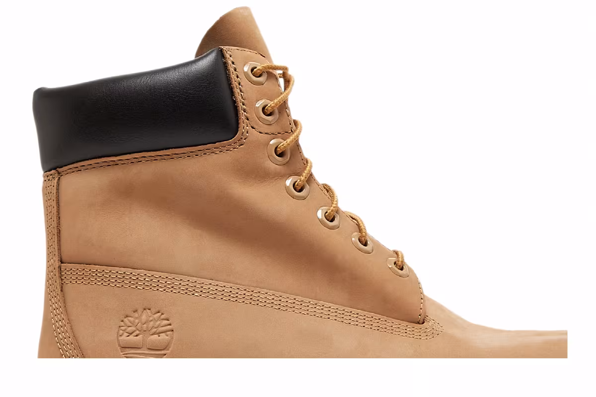 Timberland 6 Inch Classic Boot Natural, view 3