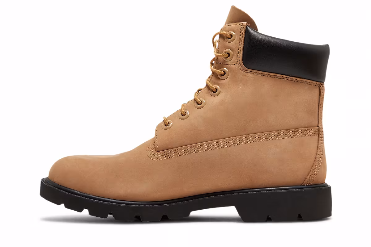 Timberland 6 Inch Classic Boot Natural, view 4