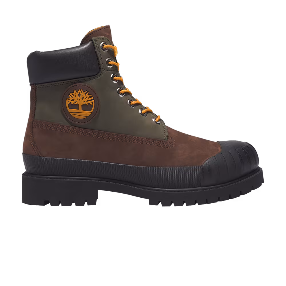 Timberland 6 Inch Premium Boot Brown