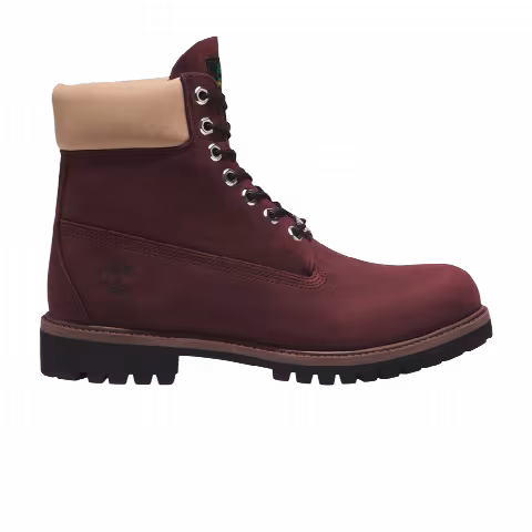 Timberland 6 Inch Premium Boot 'Burgundy'
