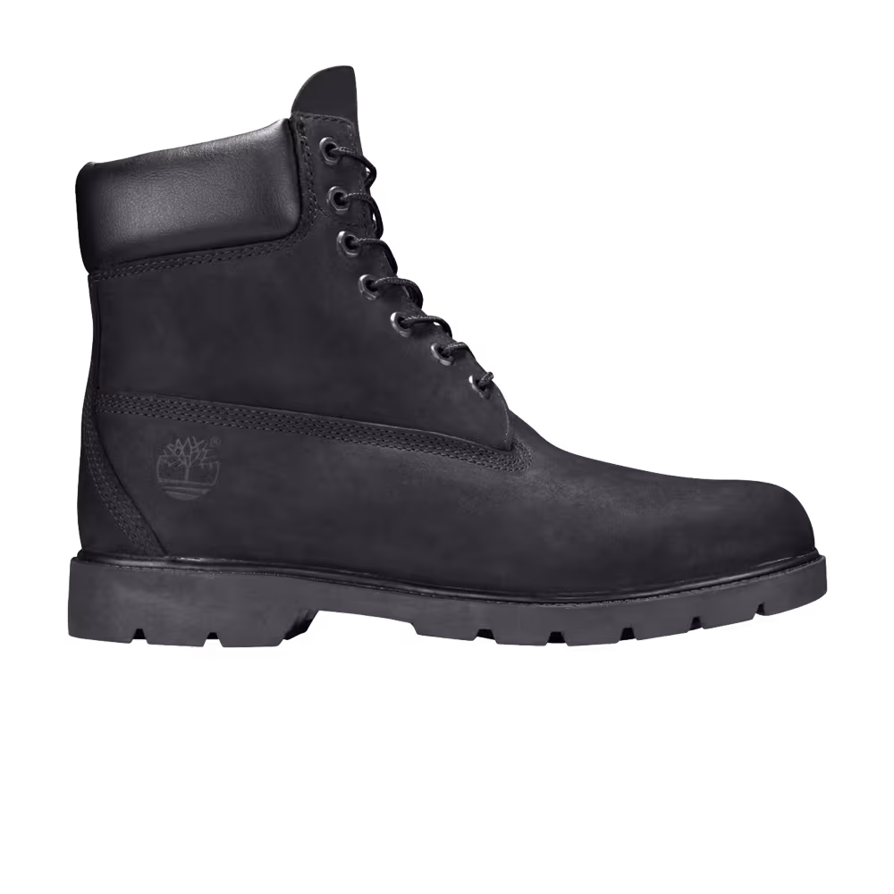 Timberland 6 Inch Basic Boot Black