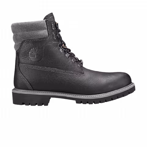 Timberland 6 Inch Waterproof Boot 640 Below 'Black'