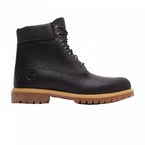 Timberland 6 Inch Premium Warm Boot 'Black'
