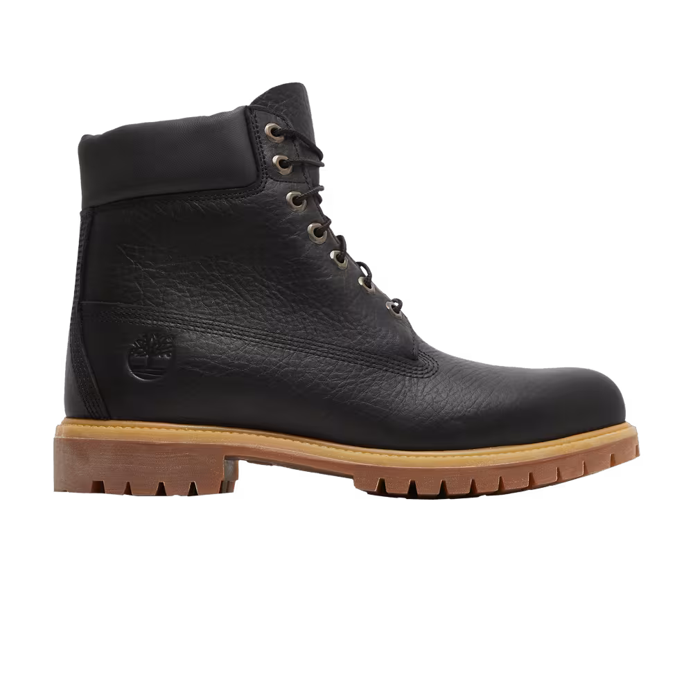 Timberland 6 Inch Premium Warm Boot Black