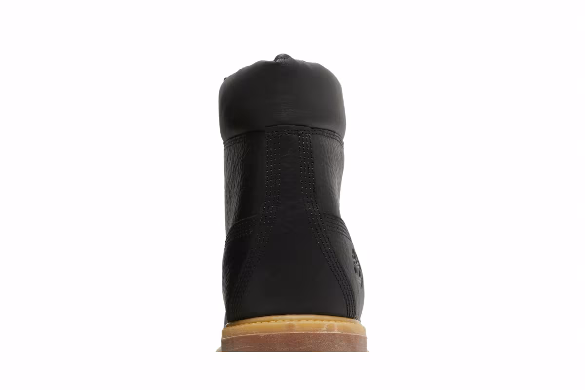 Timberland 6 Inch Premium Warm Boot Black, view 8